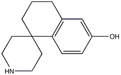 Spiro[piperidine-4,1'-tetralin]-6'-ol