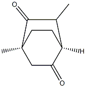 (1S,4S)-4,6-Dimethylbicyclo[2.2.2]octane-2,5-dione