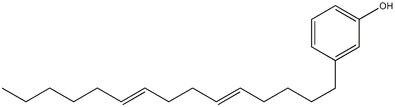 3-(5,9-Pentadecadienyl)phenol