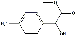 (+)-p-Amino-L-mandelic acid methyl ester