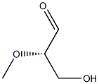 [S,(-)]-3-Hydroxy-2-methoxypropanal