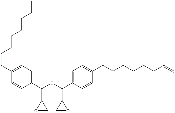 4-(7-Octenyl)phenylglycidyl ether