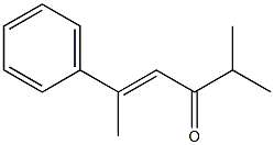 (E)-2-Methyl-5-phenyl-4-hexen-3-one