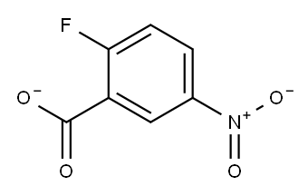 2-Fluoro-5-nitrobenzenecarboxylate