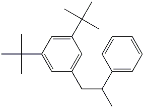 1-(3,5-Di-tert-butylphenyl)-2-phenylpropane