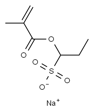 1-(Methacryloyloxy)-1-propanesulfonic acid sodium salt