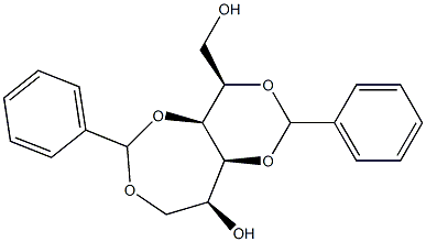 2-O,4-O:3-O,6-O-Dibenzylidene-L-glucitol