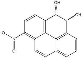 (4S,5R)-4,5-Dihydro-1-nitropyrene-4,5-diol