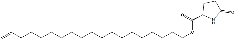 (S)-5-Oxopyrrolidine-2-carboxylic acid 18-nonadecenyl ester