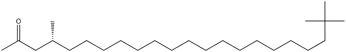 [R,(+)]-4,21,21-Trimethyldocosane-2-one