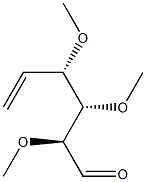 (2S,3S,4S)-2,3,4-Trimethoxy-5-hexenal