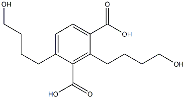 2,4-Bis(4-hydroxybutyl)isophthalic acid