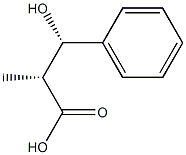 (2R,3S)-2-Methyl-3-hydroxy-3-phenylpropionic acid