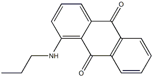 1-(Propylamino)-9,10-anthraquinone