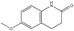 6-methoxy-3,4-dihydroquinolin-2(1H)-one