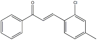4Methyl-2-ChloroChalcone