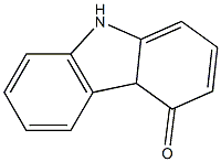 9H-Carbazol-4-One Structure