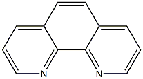 1.10-邻菲罗啉, , 结构式