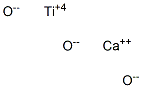 Calcium titanium trioxide