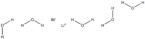 Lithium bromide pentahydrate