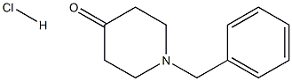 1-phenylmethyl-4-piperidone hydrochloride