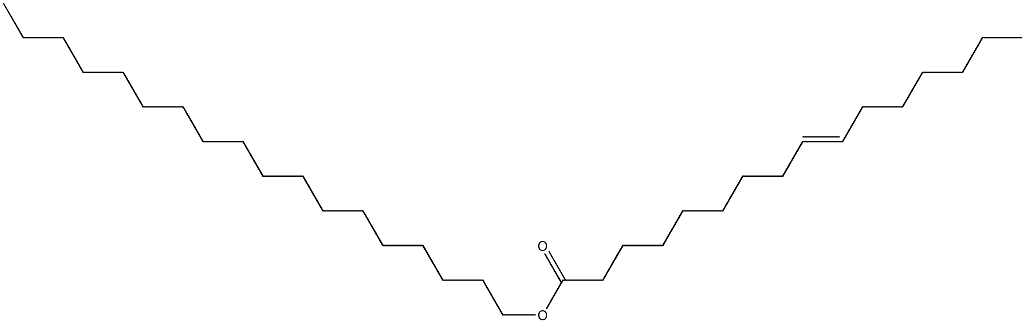 9-Hexadecenoic acid, octadecyl ester