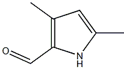 3,5-DIMETHYLPYRROLE-2-CARBALDEHYDE