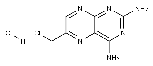 2,4-DIAMINO-6-CHLOROMETHYLPTERIDINEHYDROCHLORIDE