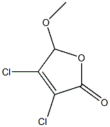 3,4-DICHLORO-5-METHOXY-2(5H)-FURANONE