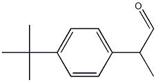 Benzeneethanal, 4-[1,1-dimethylethyl]-alpha.-methyl-
