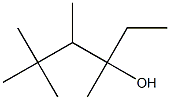 3,4,5,5-tetramethyl-3-hexanol