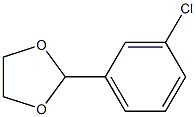 2-(3-CHLOROPHENYL)1,3-DIOXOLANE
