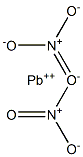 LEAD NITRATE POWDER Structure