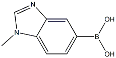 3-METHYLBENZIMIDAZOL-6-BORONIC ACID