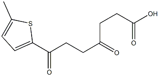 7-(5-METHYLTHIEN-2-YL)-4,7-DIOXOHEPTANOIC ACID