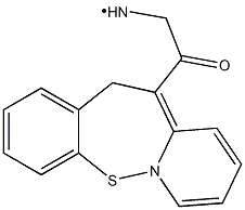 11-(GLYCYL-N-YL) DIBENZO(B,F)THIAZEPINE|