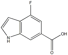 4-FLUOROINDOLE-6-CARBOXYLIC ACID