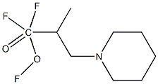 1,1,1-Trifluoro-2-(Piperidinylmethyl)Propionic Acid