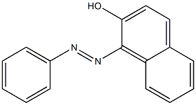 1-(2-phenyldiaz-1-enyl)-2-naphthol