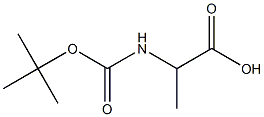 2-[(tert-butoxycarbonyl)amino]propanoic acid