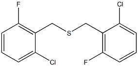 di(2-chloro-6-fluorobenzyl) sulfide