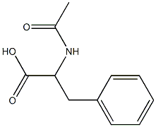 2-(acetylamino)-3-phenylpropanoic acid