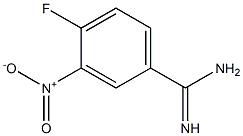 4-fluoro-3-nitrobenzamidine