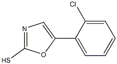 5-(2-CHLOROPHENYL)-1,3-OXAZOLE-2-THIOL