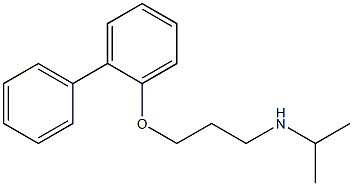 [3-(2-phenylphenoxy)propyl](propan-2-yl)amine