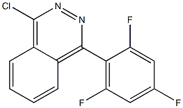 1-chloro-4-(2,4,6-trifluorophenyl)phthalazine