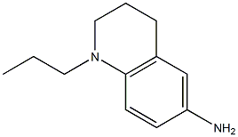 1-propyl-1,2,3,4-tetrahydroquinolin-6-amine