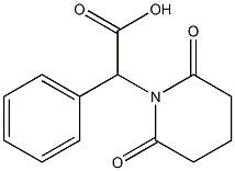 2-(2,6-dioxopiperidin-1-yl)-2-phenylacetic acid