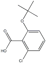 2-(tert-butoxy)-6-chlorobenzoic acid