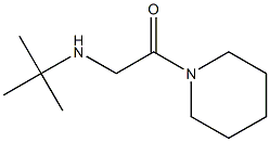 2-(tert-butylamino)-1-(piperidin-1-yl)ethan-1-one